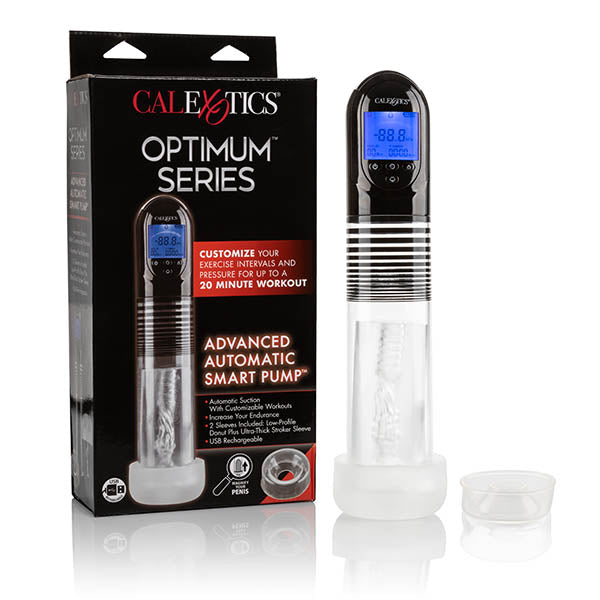 Optimum Series Advanced Automatic Smart Pump - Club X